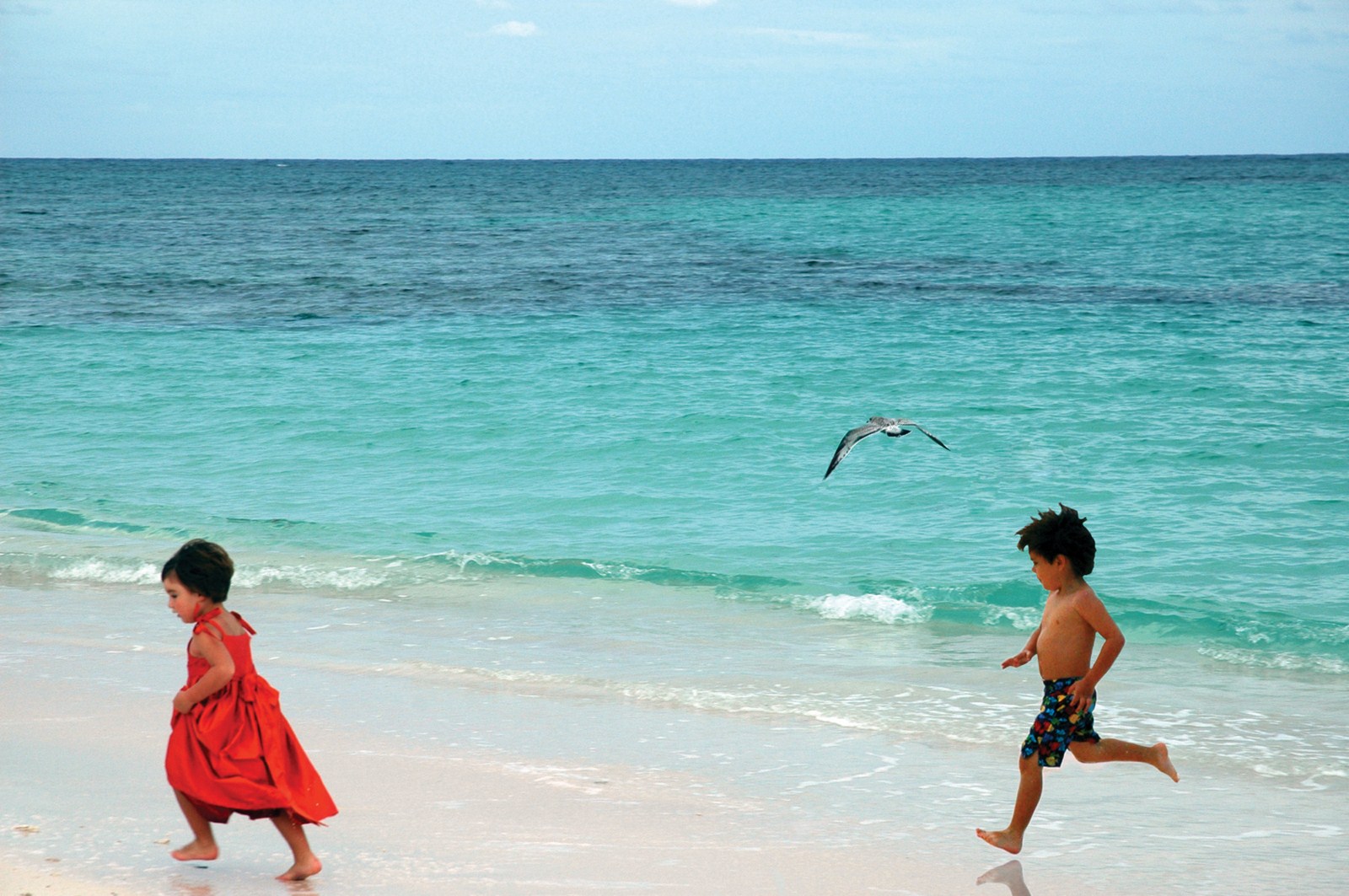 Beach Play